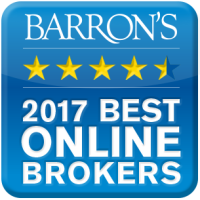 Interactive Brokers reviews: Barron's Award