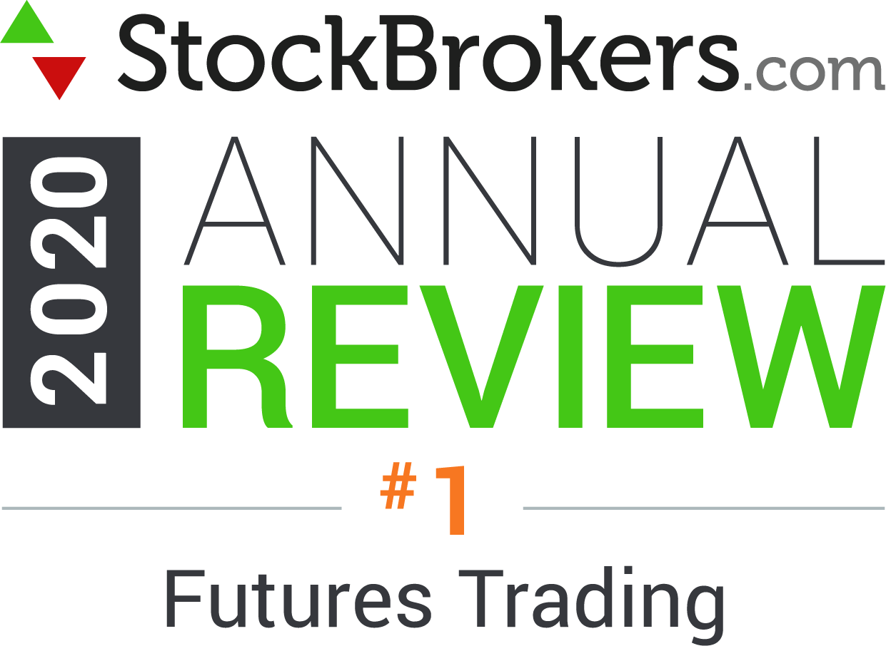 StockBrokers.com 2020 award