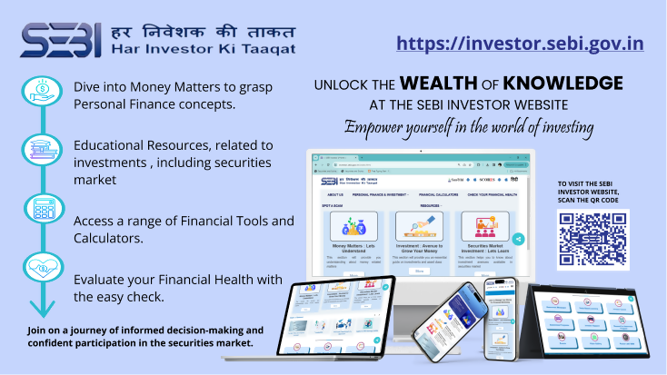 Dive into Money Matters to grasp Personal Finance concepts.